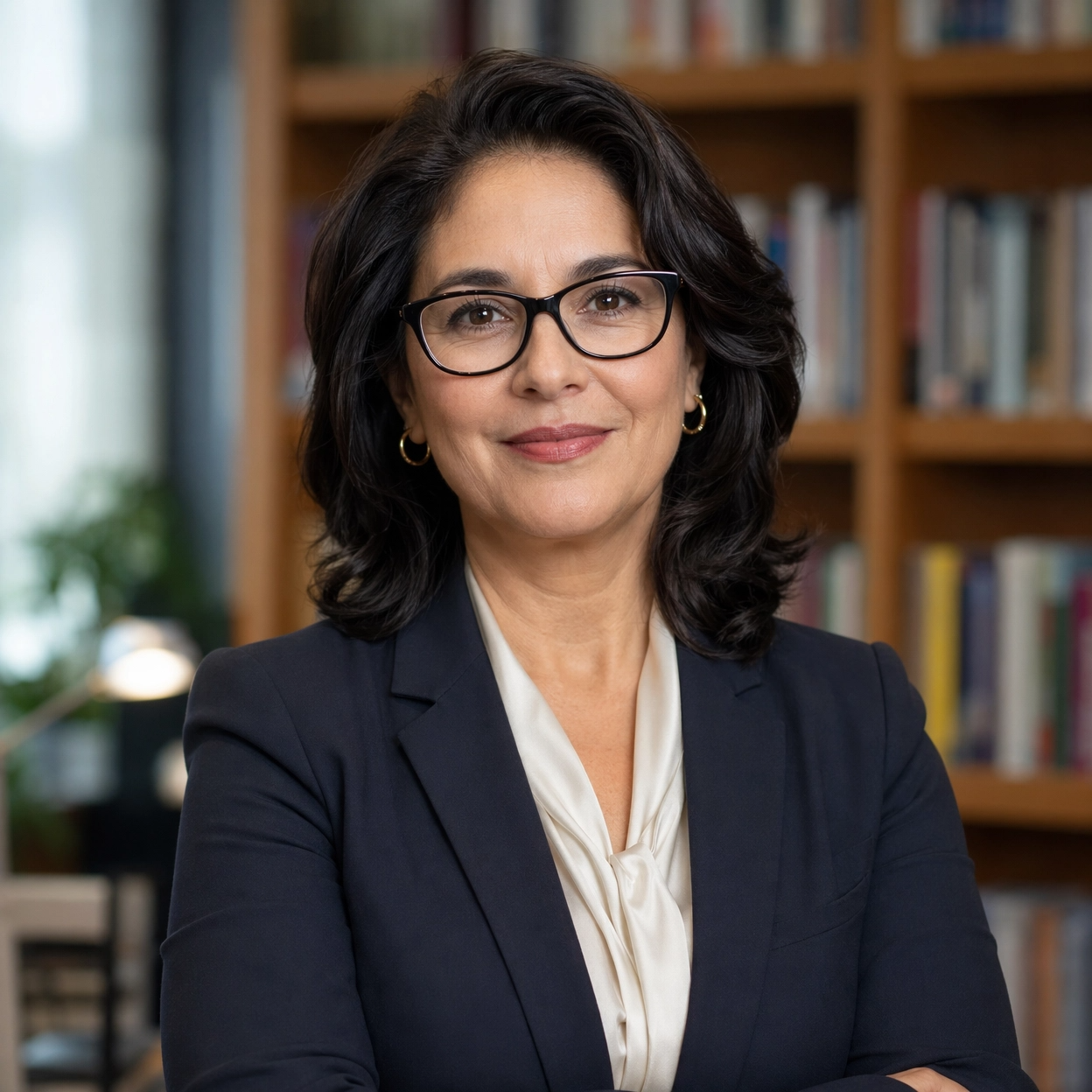 Dr. Maria Santos