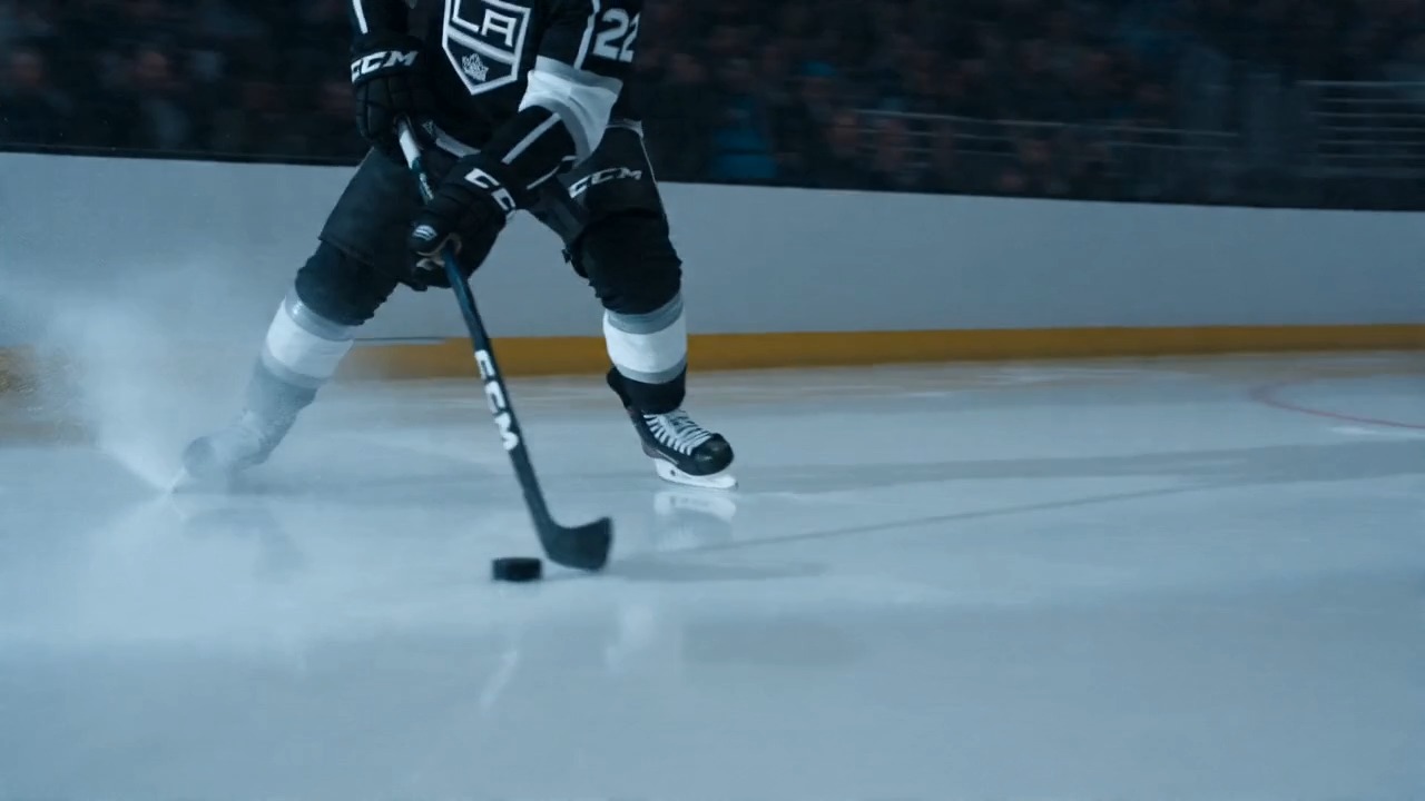 Ice Hockey Player