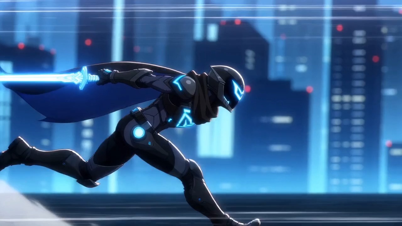 Cyber strike