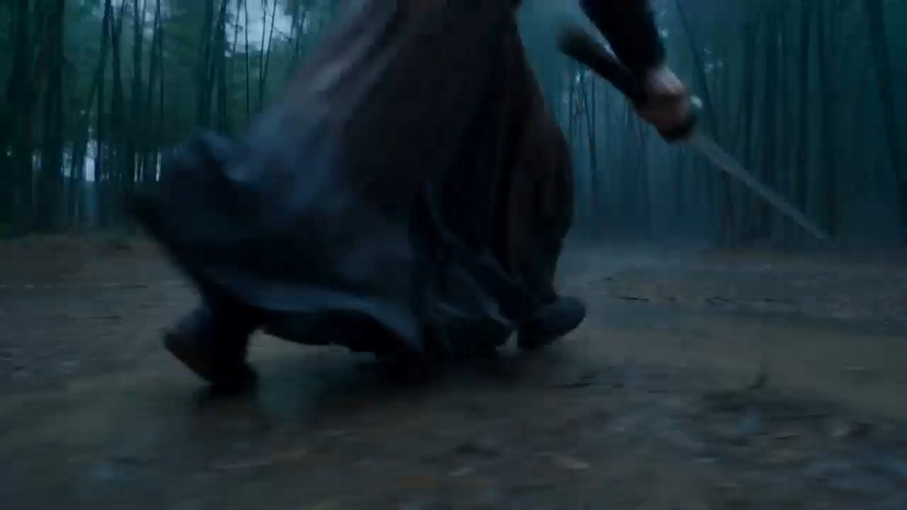 Bamboo Forest Strike